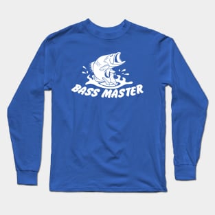 Bass Master Tee Long Sleeve T-Shirt